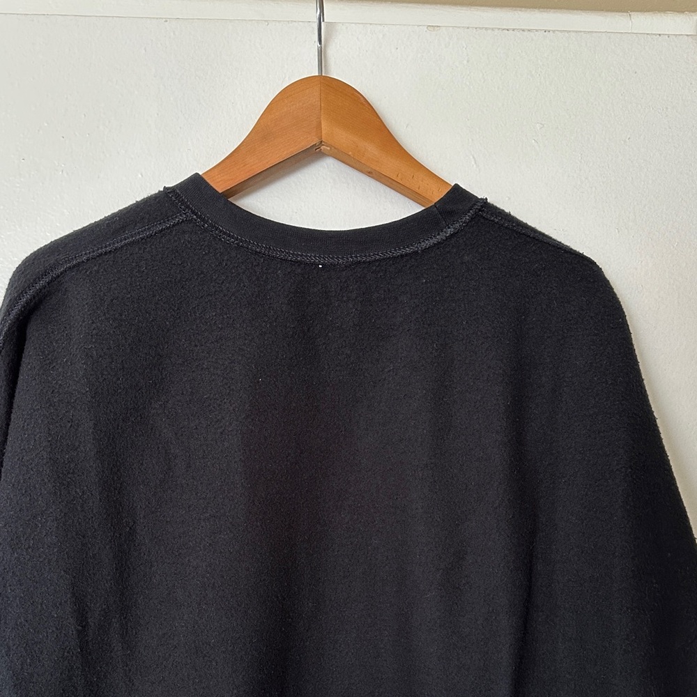 Black Crewneck Sweater. Make sure you love you!!! - Picture 4 of 4